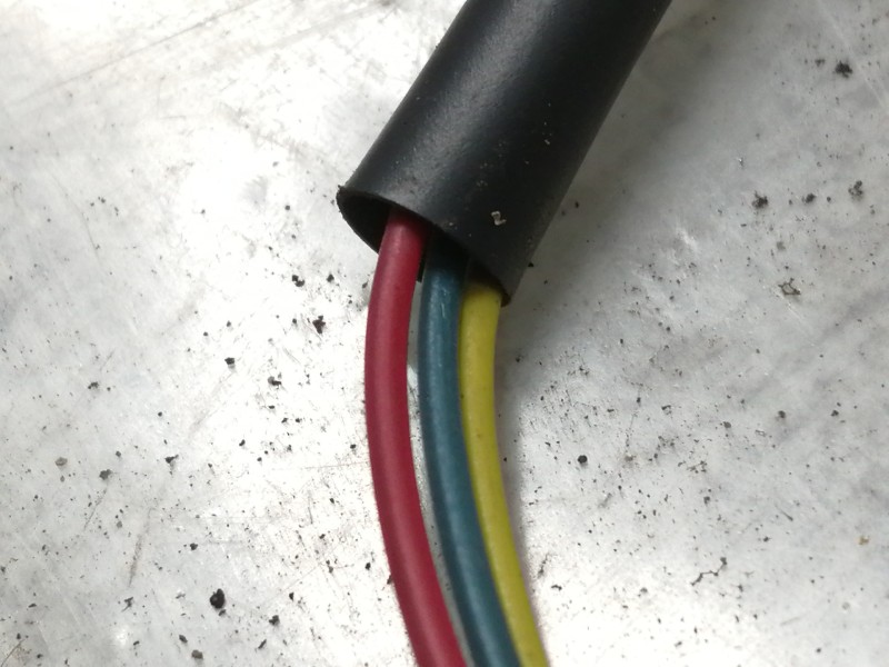 Recambio de retrovisor izquierdo para nissan micra (k12e) acenta referencia OEM IAM 12373000M  