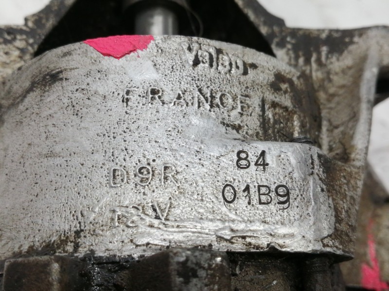 Recambio de motor arranque para peugeot j5 (280) j 5 1000 referencia OEM IAM D9R84  