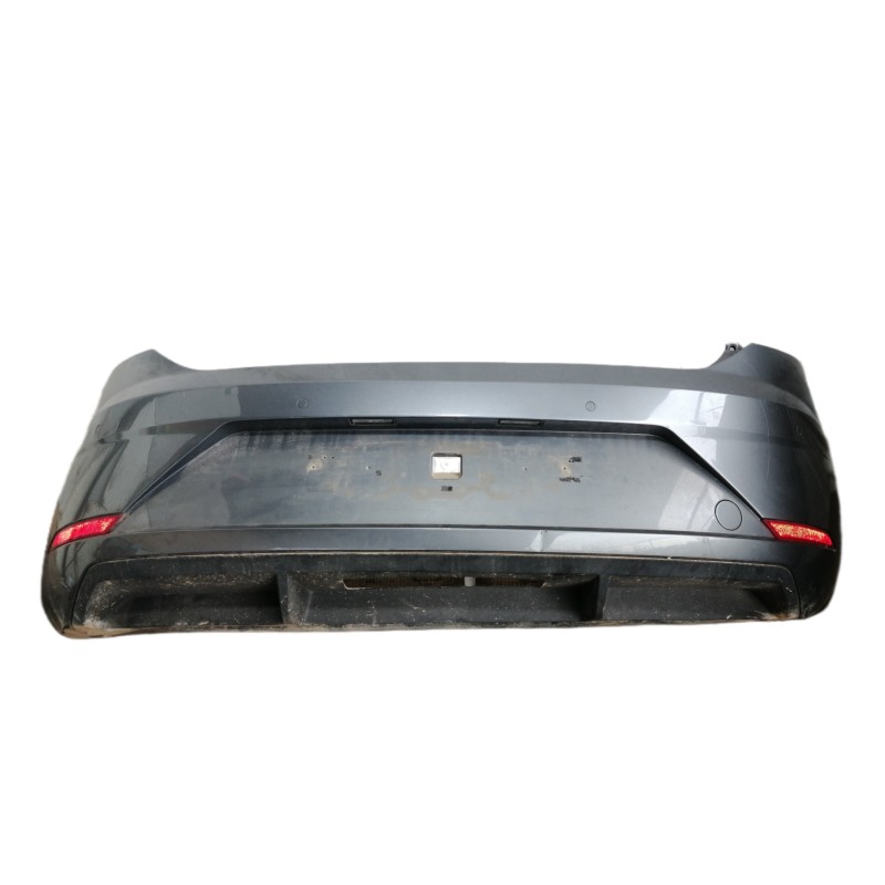 Recambio de paragolpes trasero para seat leon (5f1) reference referencia OEM IAM   