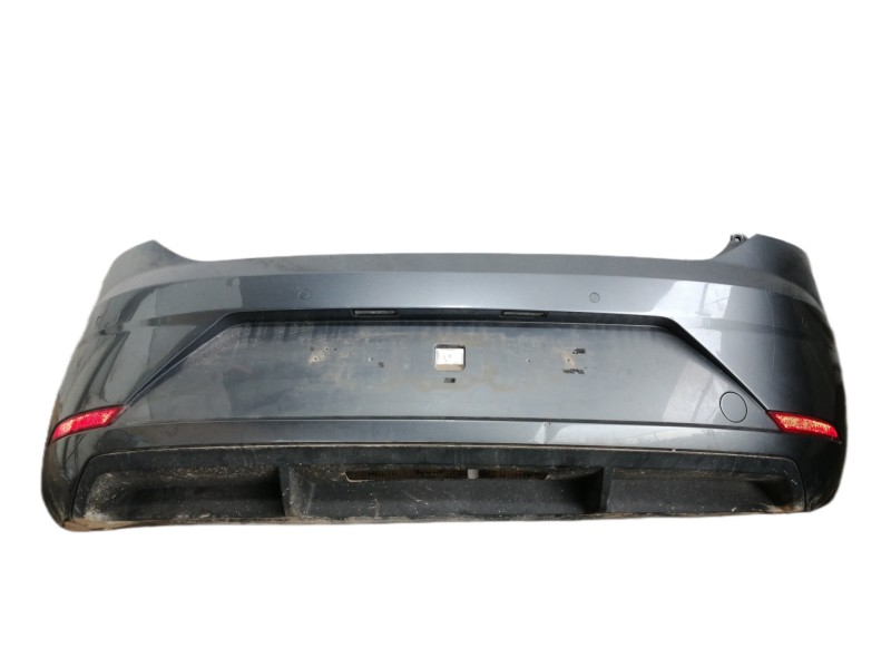 Recambio de paragolpes trasero para seat leon (5f1) reference referencia OEM IAM   