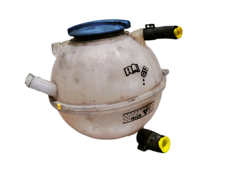 Recambio de deposito expansion para volkswagen golf vi (5k1) advance bluemotion referencia OEM IAM 1K0121407A  