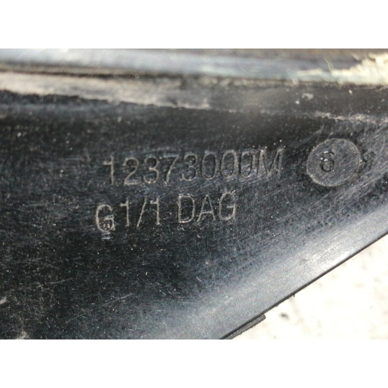 Recambio de retrovisor izquierdo para nissan micra (k12e) acenta referencia OEM IAM 12373000M  