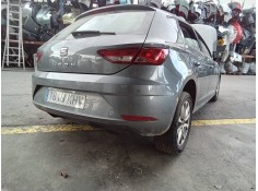 Recambio de paragolpes trasero para seat leon (5f1) reference referencia OEM IAM    2