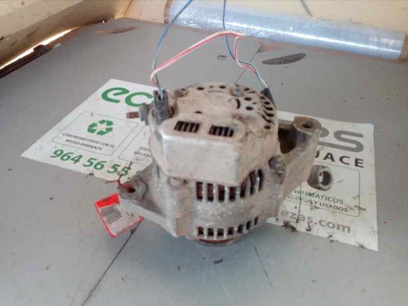 Recambio de alternador para piaggio (vespa) porter pick - up diesel referencia OEM IAM 1012113370  