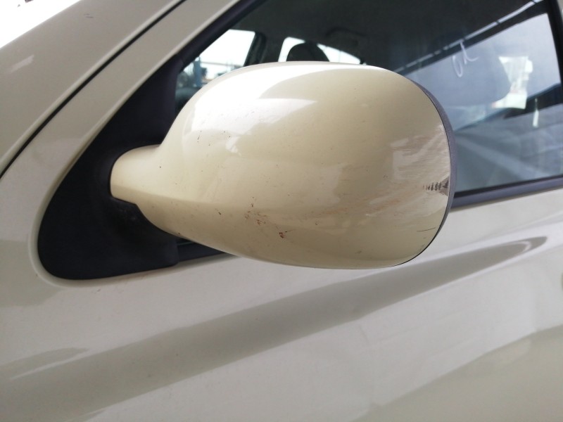 Recambio de retrovisor izquierdo para nissan micra (k12e) acenta referencia OEM IAM 12373000M  