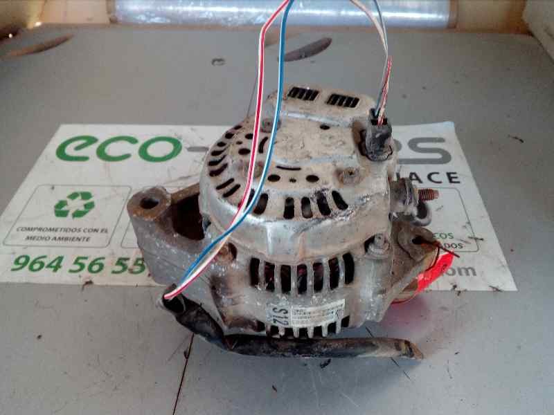 Recambio de alternador para piaggio (vespa) porter pick - up diesel referencia OEM IAM 1012113370  