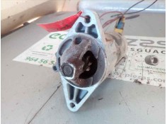 Recambio de motor arranque para piaggio (vespa) porter pick - up diesel referencia OEM IAM    2