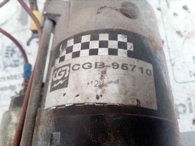 Recambio de motor arranque para piaggio (vespa) porter pick - up diesel referencia OEM IAM   