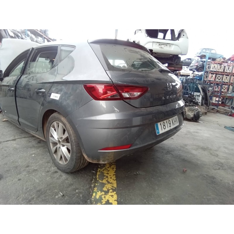 Recambio de paragolpes trasero para seat leon (5f1) reference referencia OEM IAM   