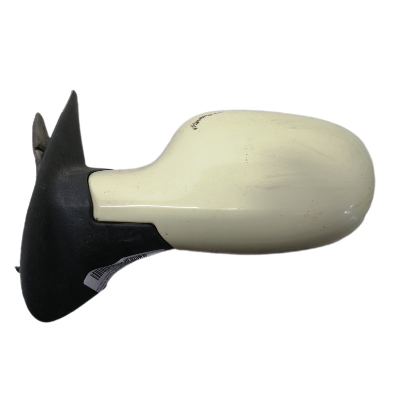 Recambio de retrovisor izquierdo para nissan micra (k12e) acenta referencia OEM IAM 12373000M  