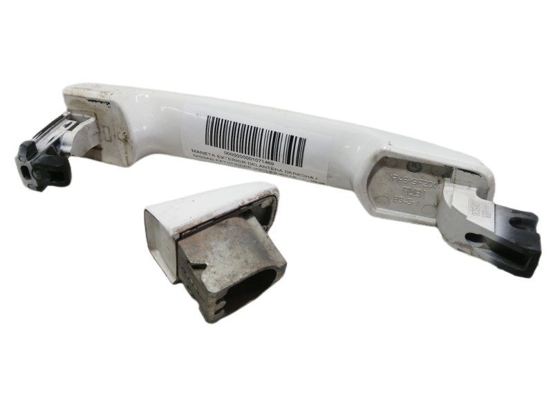 Recambio de maneta exterior delantera derecha para nissan pathfinder (r51) 2.5 dci le referencia OEM IAM 80640EB  