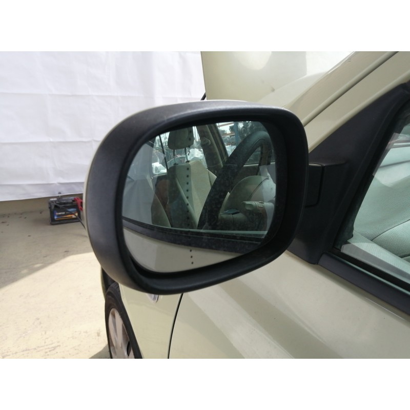Recambio de retrovisor izquierdo para nissan micra (k12e) acenta referencia OEM IAM 12373000M  