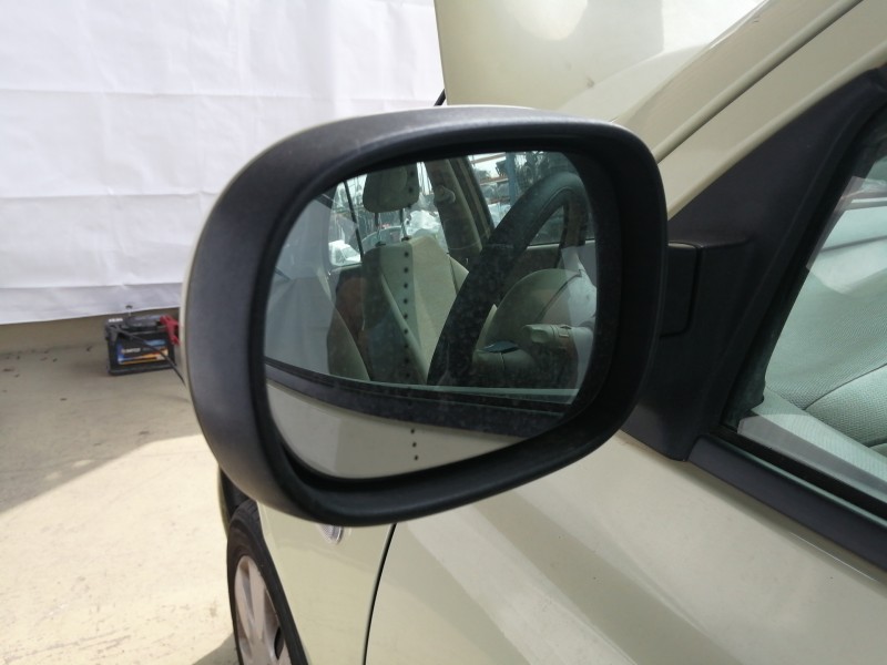 Recambio de retrovisor izquierdo para nissan micra (k12e) acenta referencia OEM IAM 12373000M  