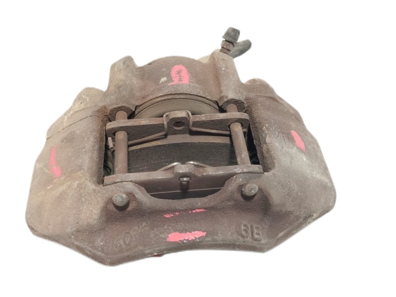 Recambio de pinza freno delantera derecha para piaggio (vespa) porter pick - up diesel referencia OEM IAM   