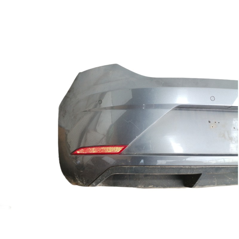 Recambio de paragolpes trasero para seat leon (5f1) reference referencia OEM IAM   