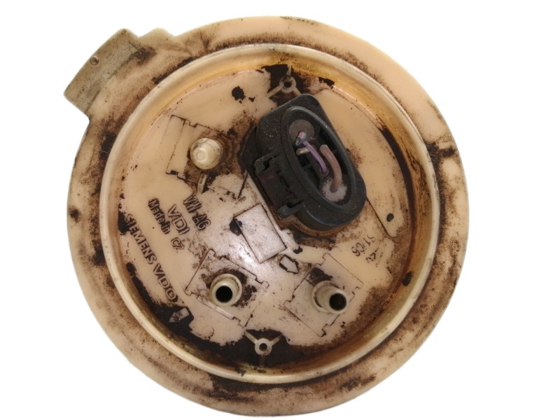 Recambio de aforador para skoda octavia berlina (1z3) 1.9 tdi referencia OEM IAM   