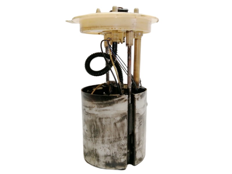 Recambio de aforador para skoda octavia berlina (1z3) 1.9 tdi referencia OEM IAM   