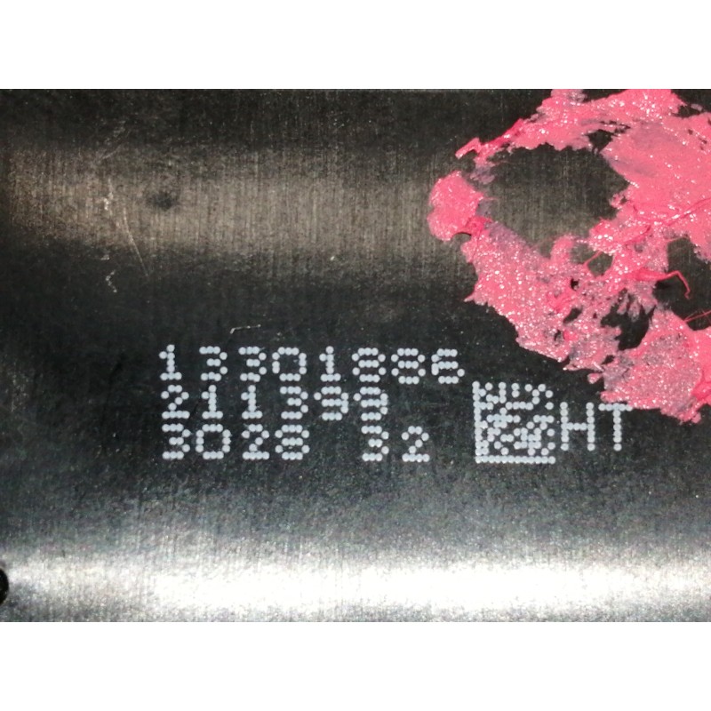 Recambio de mando elevalunas delantero derecho para opel insignia sports tourer sport referencia OEM IAM 0000840603  