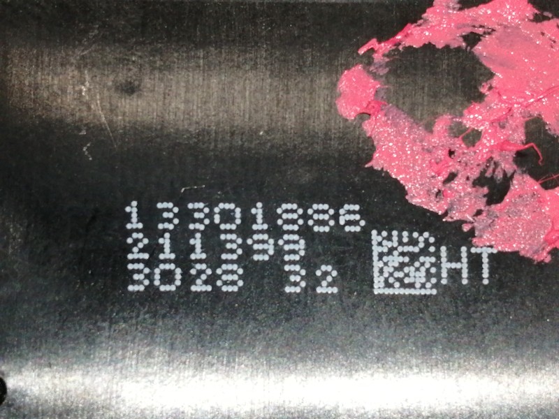 Recambio de mando elevalunas delantero derecho para opel insignia sports tourer sport referencia OEM IAM 0000840603  