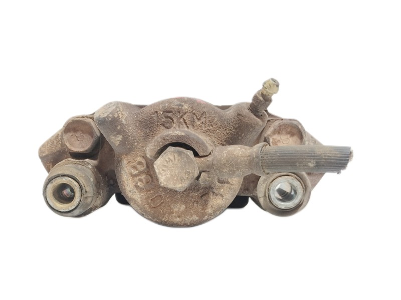 Recambio de pinza freno delantera izquierda para piaggio (vespa) porter pick - up diesel referencia OEM IAM   