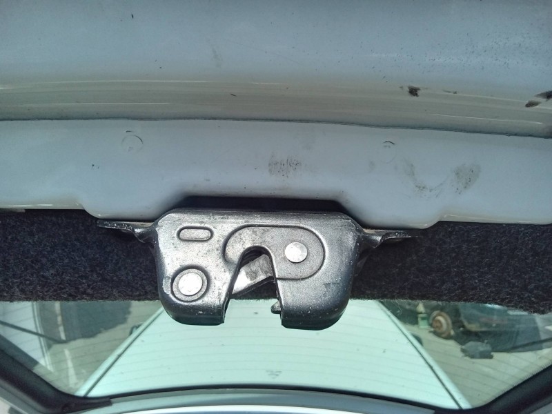 Recambio de cerradura maletero / porton para citroën xsara berlina 1.6 attraction referencia OEM IAM 15976  