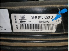 Recambio de piloto trasero izquierdo interior para seat leon (5f1) reference referencia OEM IAM 5F0945093 5F0945093J  2