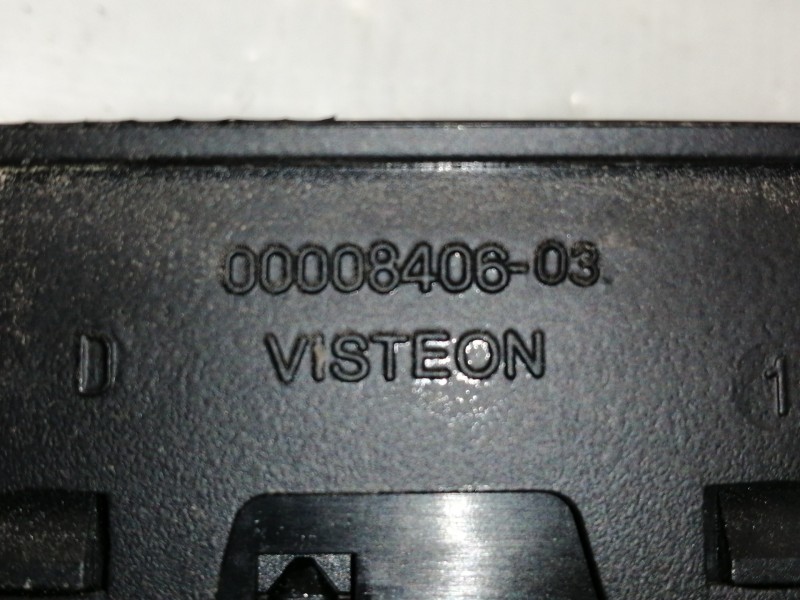 Recambio de mando elevalunas delantero derecho para opel insignia sports tourer sport referencia OEM IAM 0000840603  