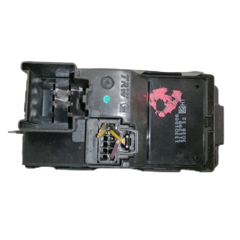 Recambio de mando elevalunas delantero derecho para opel insignia sports tourer sport referencia OEM IAM 0000840603  