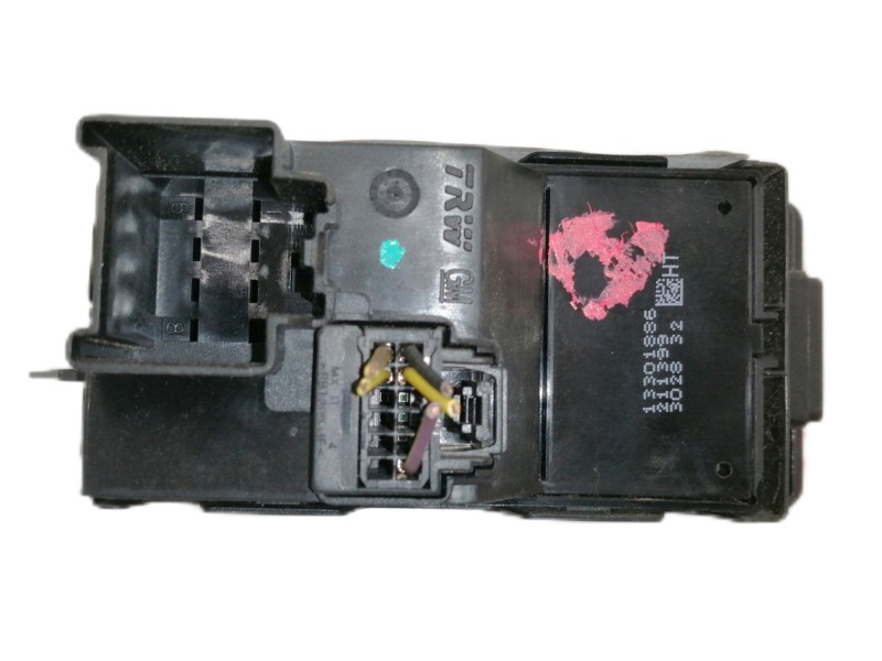 Recambio de mando elevalunas delantero derecho para opel insignia sports tourer sport referencia OEM IAM 0000840603  