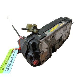 CERRADURA PUERTA TRASERA IZQUIERDA 13210738 