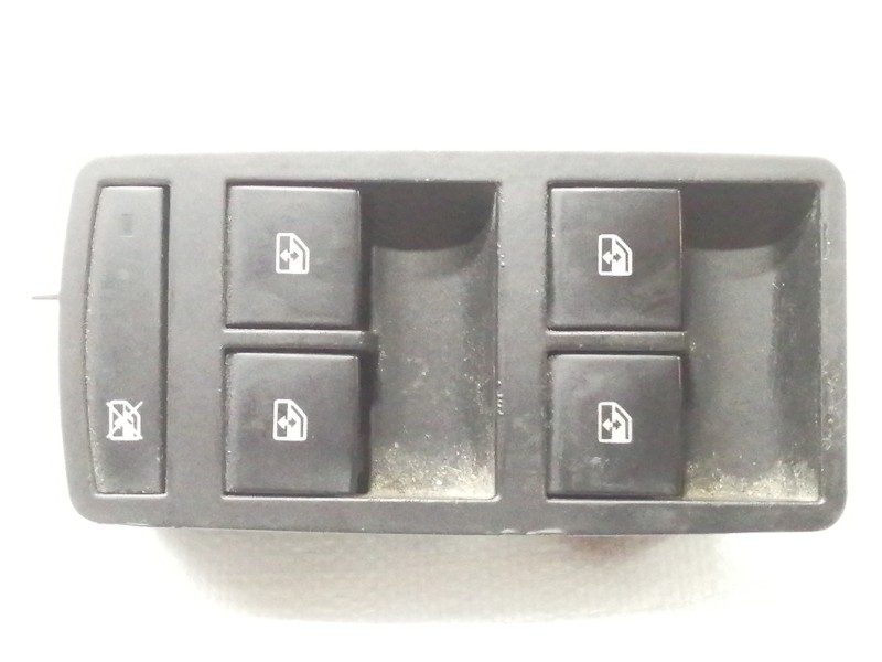 Recambio de mando elevalunas delantero izquierdo para opel insignia sports tourer sport referencia OEM IAM 13222224  