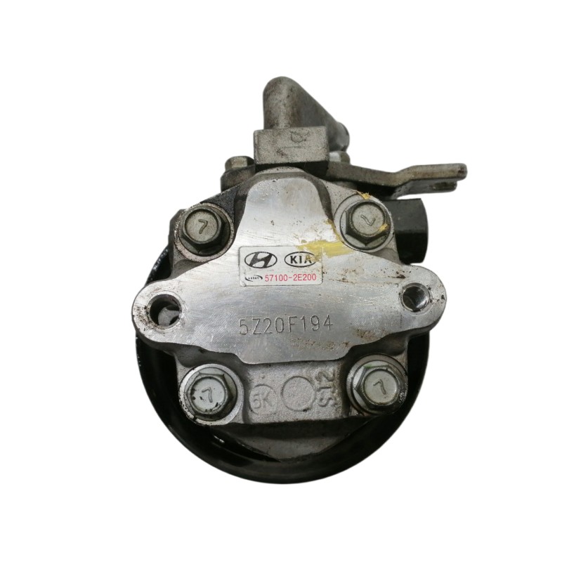 Recambio de bomba direccion para hyundai tucson (jm) 2.0 crdi comfort referencia OEM IAM 571002E200 5Z20F194 