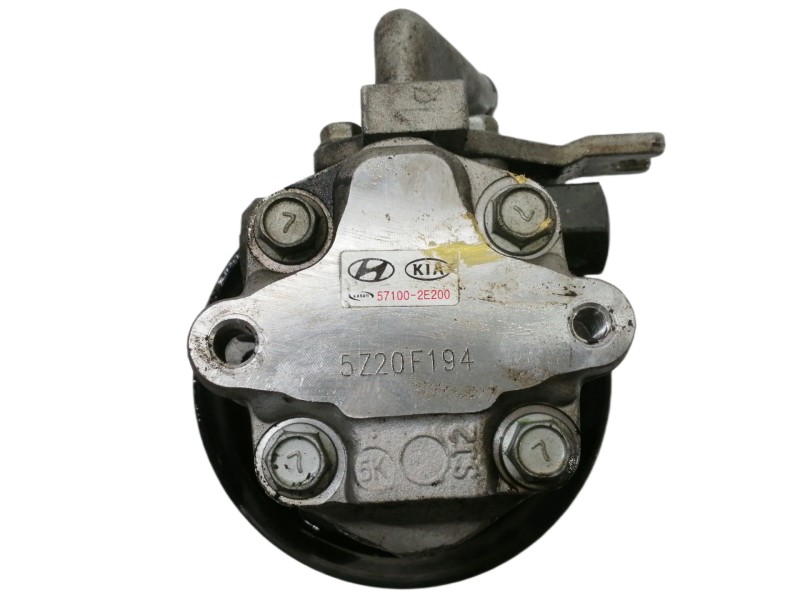 Recambio de bomba direccion para hyundai tucson (jm) 2.0 crdi comfort referencia OEM IAM 571002E200 5Z20F194 