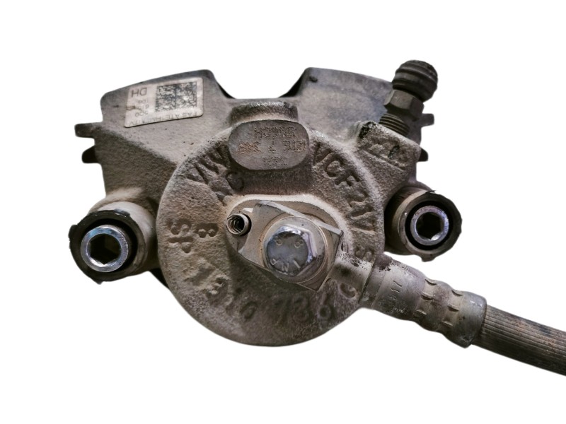 Recambio de pinza freno delantera derecha para seat leon (5f1) reference referencia OEM IAM 5Q0615106  