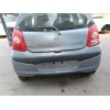Recambio de paragolpes trasero para nissan pixo (ua0) 1.0 referencia OEM IAM 850504A00A  