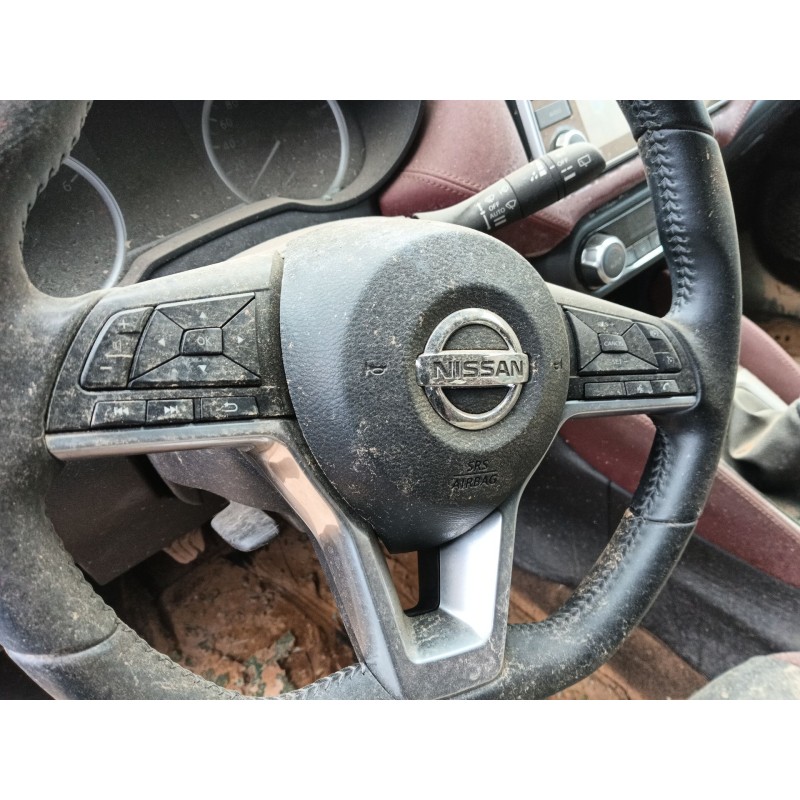 Recambio de airbag delantero izquierdo para nissan micra v (k14) 1.0 ig-t 100 referencia OEM IAM   