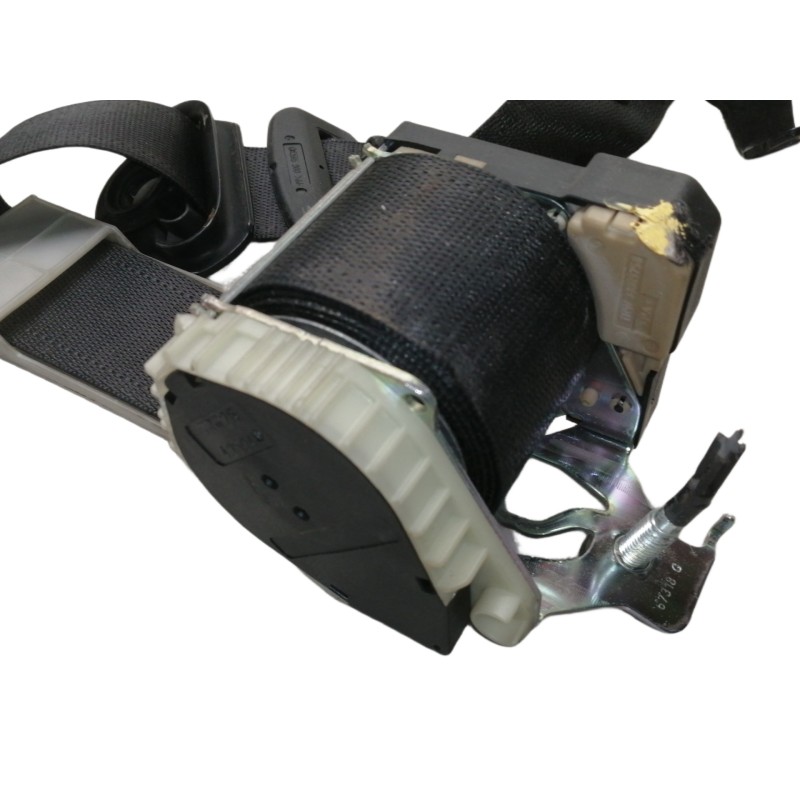 Recambio de cinturon seguridad delantero derecho para opel zafira b cosmo referencia OEM IAM 13122625 B140404X00824 13178666 519