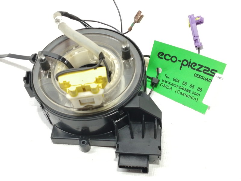 Recambio de anillo airbag para skoda octavia berlina (1z3) 1.9 tdi referencia OEM IAM 616045  