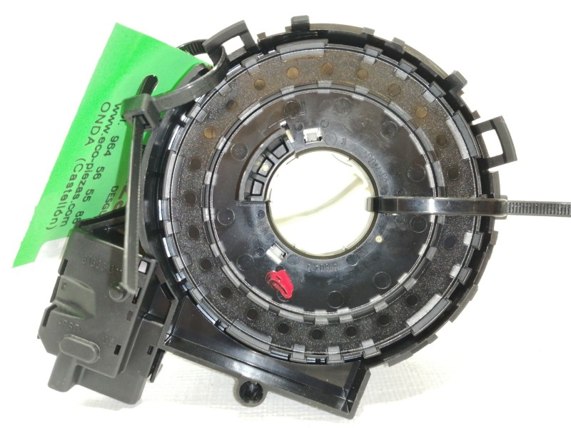 Recambio de anillo airbag para skoda octavia berlina (1z3) 1.9 tdi referencia OEM IAM 616045  