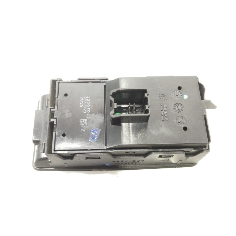 Recambio de mando elevalunas delantero izquierdo para opel insignia sports tourer sport referencia OEM IAM 13222224  