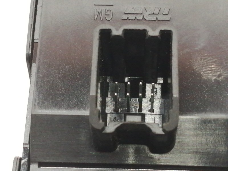 Recambio de mando elevalunas delantero izquierdo para opel insignia sports tourer sport referencia OEM IAM 13222224  