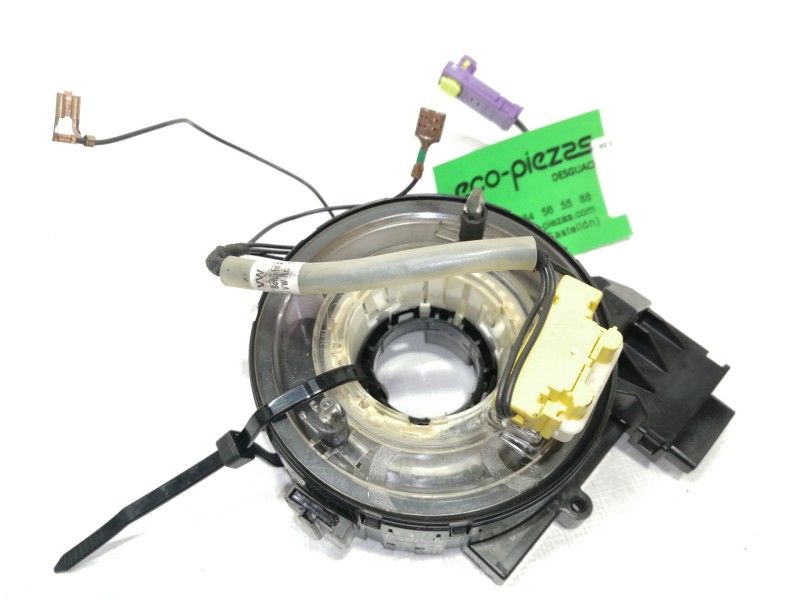 Recambio de anillo airbag para skoda octavia berlina (1z3) 1.9 tdi referencia OEM IAM 616045  