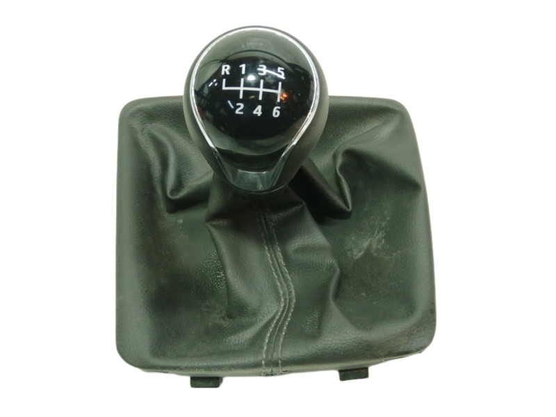 Recambio de pomo palanca cambio para seat leon (5f1) reference referencia OEM IAM 5F1711113AK 5F1711113 
