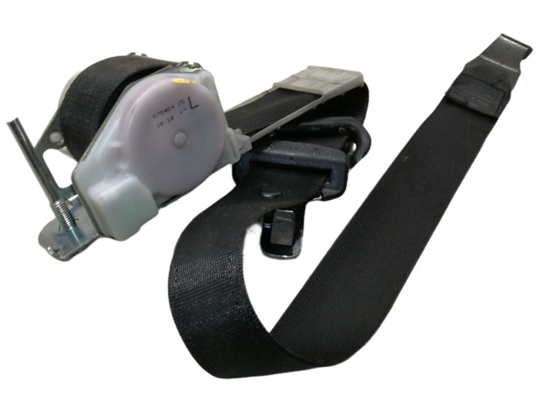 Recambio de cinturon seguridad delantero izquierdo para opel zafira b cosmo referencia OEM IAM 13120725 13178668 5197151 