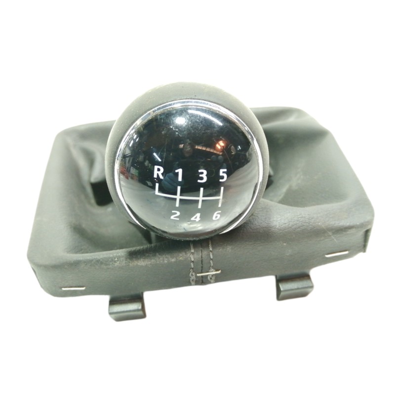 Recambio de pomo palanca cambio para seat leon (5f1) reference referencia OEM IAM 5F1711113AK 5F1711113 