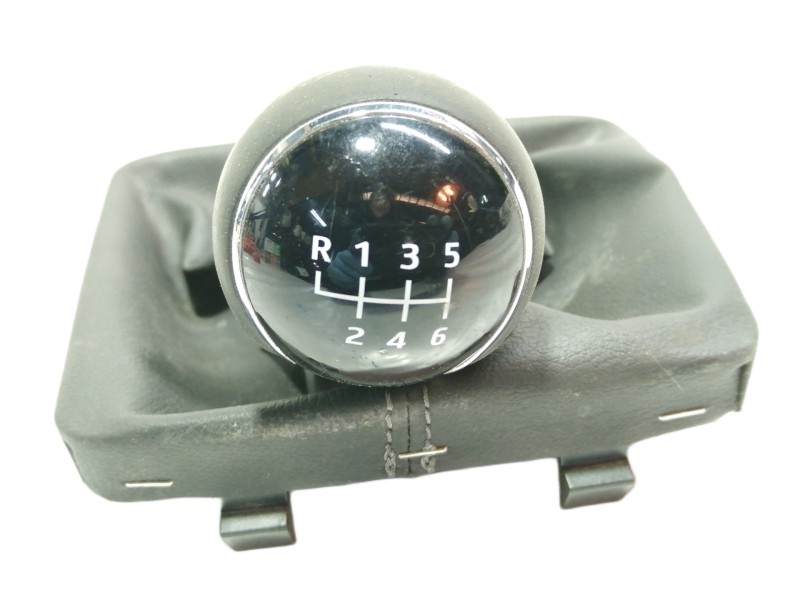 Recambio de pomo palanca cambio para seat leon (5f1) reference referencia OEM IAM 5F1711113AK 5F1711113 