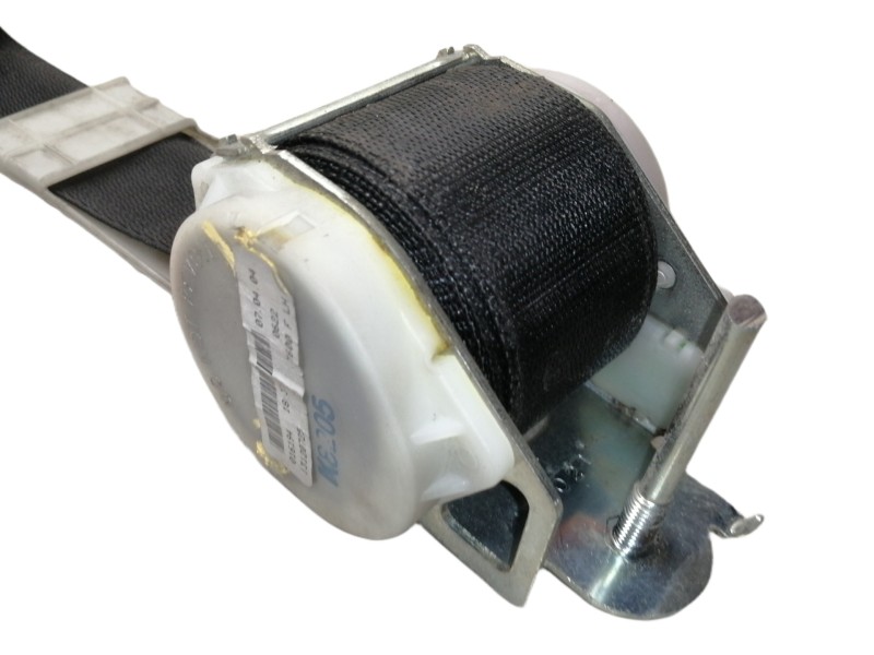 Recambio de cinturon seguridad delantero izquierdo para opel zafira b cosmo referencia OEM IAM 13120725 13178668 5197151 