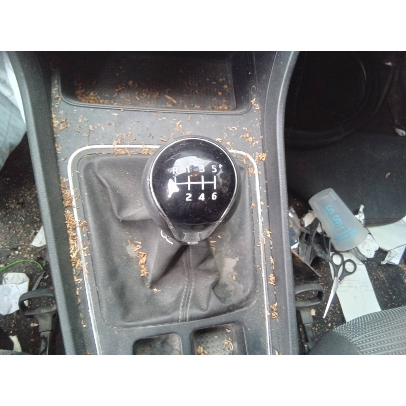 Recambio de pomo palanca cambio para seat leon (5f1) reference referencia OEM IAM 5F1711113AK 5F1711113 