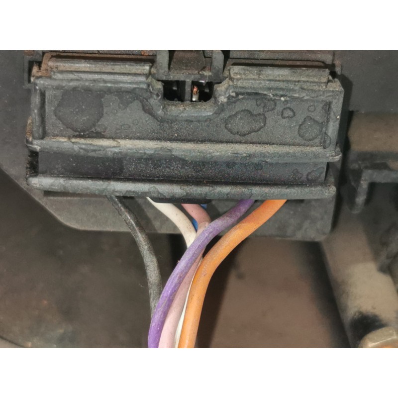 Recambio de piloto trasero izquierdo para renault 19 (b/c/l53) referencia OEM IAM   