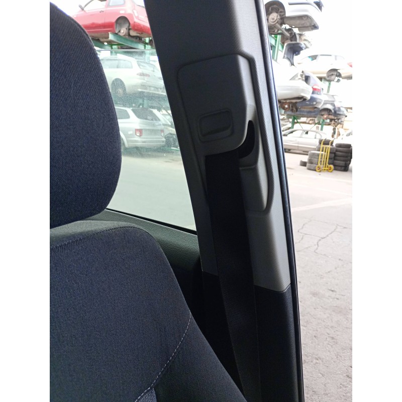 Recambio de cinturon seguridad delantero izquierdo para opel zafira b cosmo referencia OEM IAM 13120725 13178668 5197151 